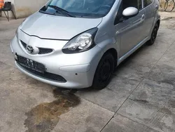 Argento Usata 2006 Toyota Aygo Sol Due volumi | 2700 € (Ottimo prezzo)
