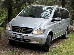 Argento Usata 2008 Mercedes Viano Monovolume | 12.000 € (Super prezzo)