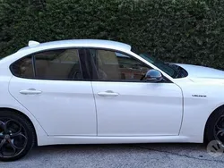 Usata 2018 Alfa Romeo Giulia Tre volumi | 20.000 € (Buon prezzo)