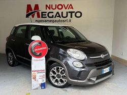 Grigio Usata 2017 Fiat 500L Trekking Monovolume | 11.490 € (Cara)