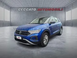 Blu Usata 2022 VW T-Roc Life SUV | 17.290 € (Super prezzo)