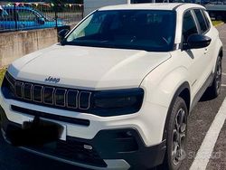 Bianco Usata 2024 Jeep Avenger Summit SUV | 25.000 € (Molto cara)