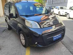 Grigio scuro metallizzato Usata 2009 Fiat Qubo Active Monovolume | 4500 € (Buon prezzo)