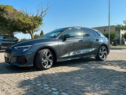 Grigio Usata 2024 Audi A3 S-Line Tre volumi | 33.000 € (Ottimo prezzo)