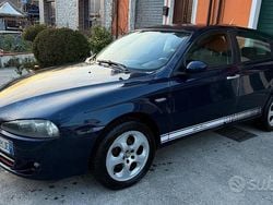 Blu Usata 2007 Alfa Romeo 147 Due volumi | 800 € (Buon prezzo)