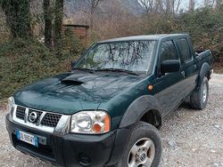 Verde Usata 2007 Nissan Navara Pick-up | 12.000 € (Buon prezzo)