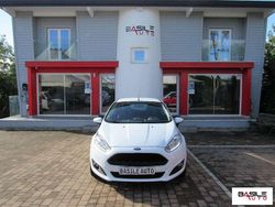 Bianco Usata 2018 Ford Fiesta Titanium Due volumi | 7800 € (Ottimo prezzo)