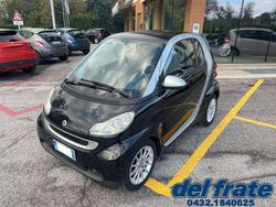 Nero/grigio Usata 2008 Smart ForTwo Coupé Passion Coupé | 5900 € (Molto cara)