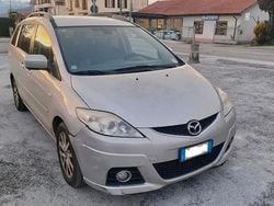 Argento Usata 2008 Mazda 5 Monovolume | 1500 €