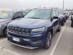 Nero Usata 2024 Jeep Compass Summit SUV | 24.500 € (Ottimo prezzo)