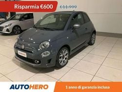 Grigio Usata 2019 Fiat 500 S Due volumi | 11.399 € (Buon prezzo)