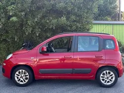 Rosso Usata 2013 Fiat Panda Easy Due volumi | 6000 € (Buon prezzo)