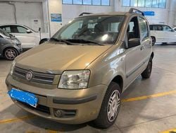 Beige Usata 2009 Fiat Panda Dynamic Due volumi | 4450 € (Buon prezzo)