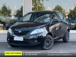 Nero Usata 2021 Lancia Ypsilon S Due volumi | 9980 € (Buon prezzo)