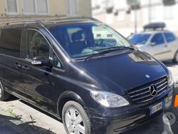 Nero Usata 2009 Mercedes Viano Monovolume | 10.000 €