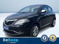 Nero metallizzato Usata 2019 Lancia Ypsilon Platinum Due volumi | 9900 € (Buon prezzo)