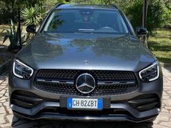 Grigio Usata 2022 Mercedes GLC200 Premium Plus SUV | 34.500 € (Super prezzo)