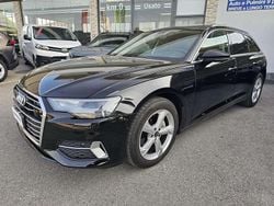 Nero Usata 2022 Audi A6 Sport Station wagon | 34.950 € (Buon prezzo)