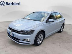 Bianco Usata 2020 VW Polo Comfortline Tre volumi | 13.900 € (Ottimo prezzo)