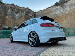 Bianco Usata 2016 Audi A3 S-Line Tre volumi | 20.000 € (Molto cara)