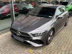 Grigio Usata 2023 Mercedes A220 Advanced Plus Tre volumi | 39.950 € (Cara)