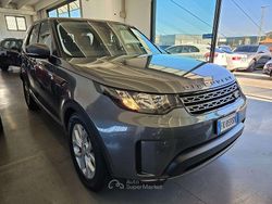Grigio Usata 2017 Land Rover Discovery 5 First Edition SUV | 17.500 € (Ottimo prezzo)