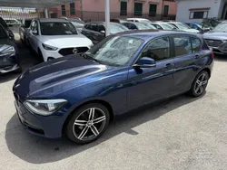 Blu Usata 2013 BMW 120 Sport Line Due volumi | 8990 € (Super prezzo)
