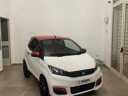 Bianco Usata 2023 Aixam City Sport Tre volumi | 12.000 € (Buon prezzo)