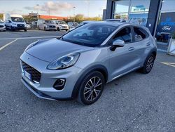 Argento Usata 2022 Ford Puma Titanium SUV | 17.400 € (Buon prezzo)