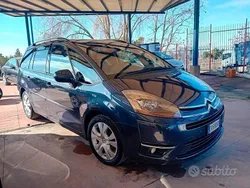Grigio Usata 2009 Citroën Grand C4 Picasso Exclusive Monovolume | 3500 € (Buon prezzo)