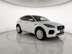 Grigio Usata 2019 Jaguar E-Pace R-Dynamic SUV | 22.900 € (Cara)