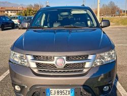 Grigio Usata 2011 Fiat Freemont SUV | 7000 € (Buon prezzo)