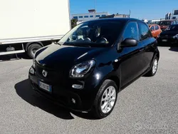 Nero Usata 2016 Smart ForFour Tre volumi | 9200 € (Buon prezzo)