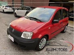 Rosso Usata 2007 Fiat Panda Active Due volumi | 3499 € (Buon prezzo)