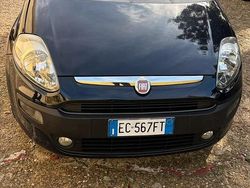 Nero Usata 2010 Fiat Punto Evo Due volumi | 6500 € (Molto cara)