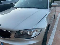 Marrone Usata 2007 BMW 120 Cabriolet Cabrio | 7000 €