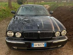 Nero Usata 2003 Jaguar XJ Executive Tre volumi | 12.000 €