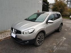 Grigio Usata 2010 Nissan Qashqai +2 SUV | 4900 € (Buon prezzo)
