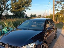 Blu Usata 2015 VW Golf VII GTD Tre volumi | 16.500 €