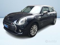 Nero Usata 2020 Mini Cooper SD Clubman Business Station wagon | 16.517 € (Ottimo prezzo)