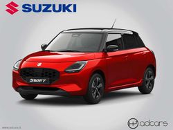 Rosso Nuova 2026 Suzuki Swift Tre volumi | 18.200 € (Buon prezzo)