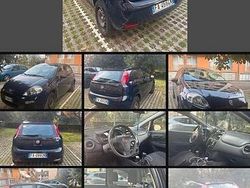 Nero Usata 2015 Fiat Punto Due volumi | 3800 € (Buon prezzo)