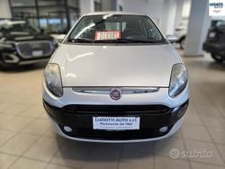 Grigio Usata 2010 Fiat Punto Evo Dynamic Due volumi | 3600 € (Buon prezzo)