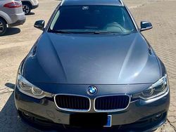 Grigio Usata 2018 BMW 316 Advantage Station wagon | 14.899 € (Buon prezzo)