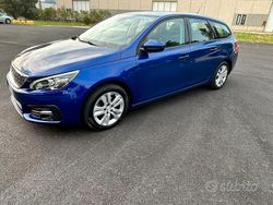 Blu Usata 2018 Peugeot 308 Station wagon | 6900 € (Ottimo prezzo)