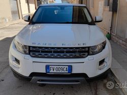 Bianco Usata 2015 Land Rover Range Rover evoque Pure SUV | 21.000 €