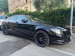 Nero Usata 2013 Mercedes CLS350 Tre volumi | 17.600 € (Cara)