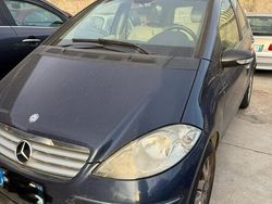 Blu/azzurro Usata 2008 Mercedes A180 Elegance Monovolume | 3000 € (Ottimo prezzo)