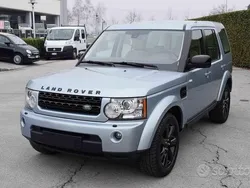 Azzurro Usata 2013 Land Rover Discovery 4 HSE SUV | 23.900 € (Buon prezzo)