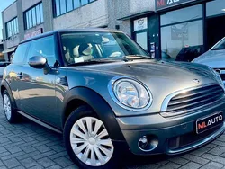 Grigio Usata 2010 Mini ONE Due volumi | 5500 € (Buon prezzo)